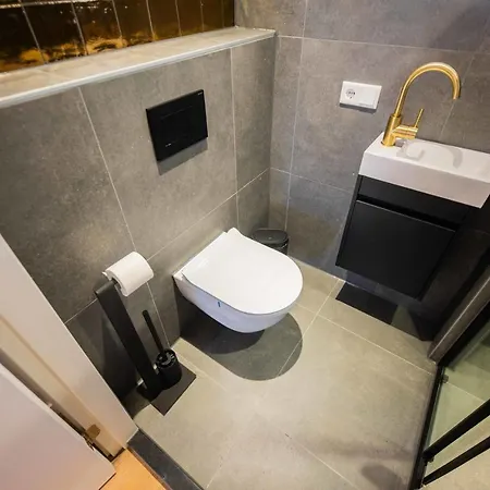 Apartman Luxurious 35m2 Designer - R51a *