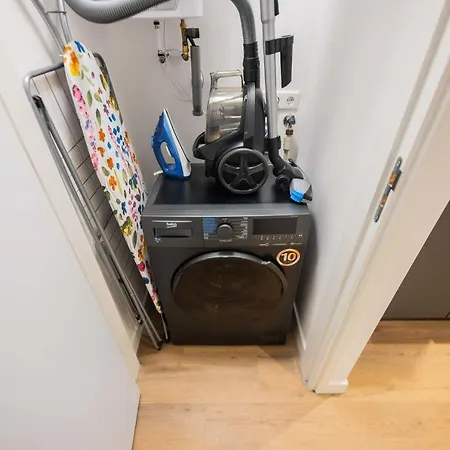 Luxurious 35m2 Designer - R51a Apartman Eindhove