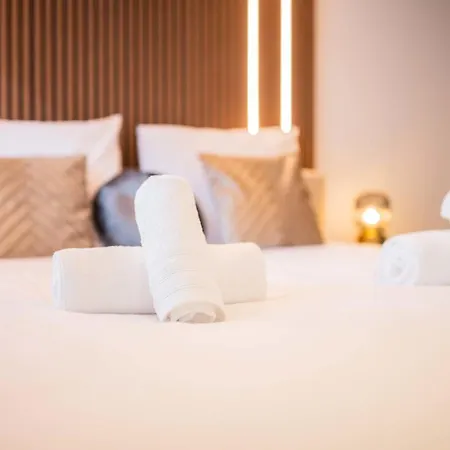 Luxurious 35m2 Designer - R51a Apartmán