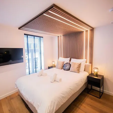 Appartement Luxurious 35m2 Designer - R51a *