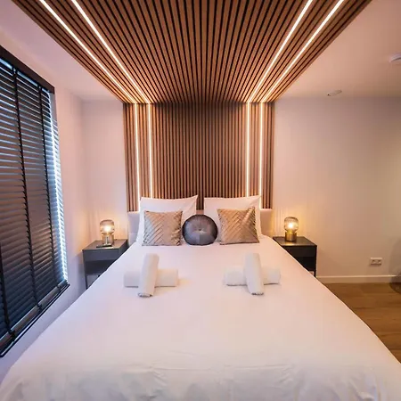 Luxurious 35m2 Designer - R51a Apartmán *