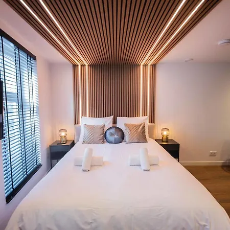 Luxurious 35m2 Designer - R51a איינדהובן