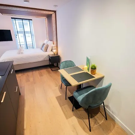 Appartement Luxurious 35m2 Designer - R51a *