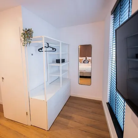 Appartement Luxurious 35m2 Designer - R51a *