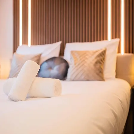 Luxurious 35m2 Designer - R51a Apartman Eindhove