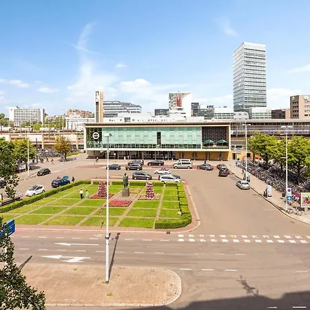 Apartment Luxurious 35m2 Designer - R51a Eindhoven
