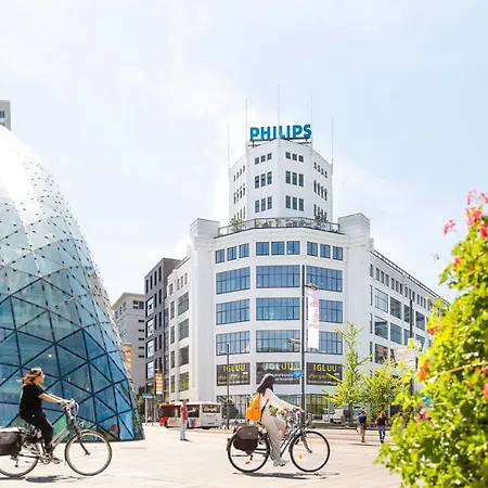 דירה Luxurious 35m2 Designer - R51a איינדהובן