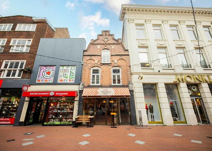 Apartmán Luxurious 35m2 Designer - R51a