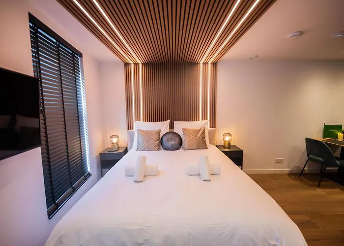 Luxurious 35m2 Designer - R51a Apartmán *