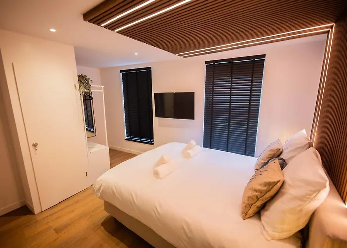 Luxurious 35m2 Designer - R51a * Eindhoven