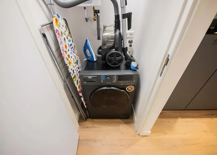 Luxurious 35m2 Designer - R51a Apartmán Eindhoven