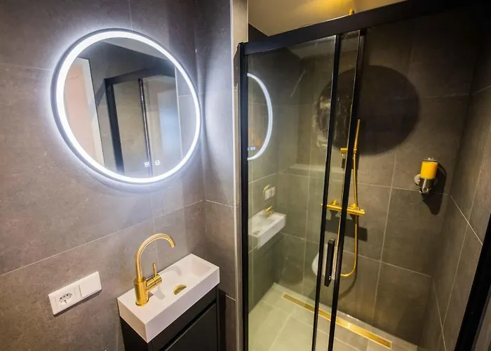 Luxurious 35m2 Designer - R51a איינדהובן