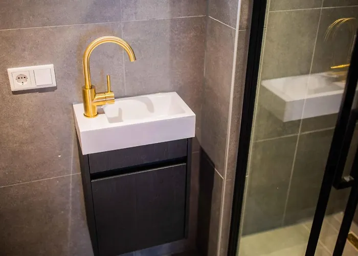 Apartmán Luxurious 35m2 Designer - R51a