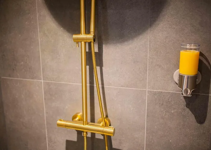 Luxurious 35m2 Designer - R51a Apartmán *