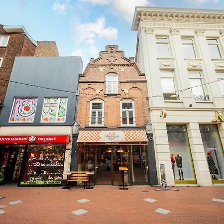 شقة Luxurious 35m2 Designer - R51a