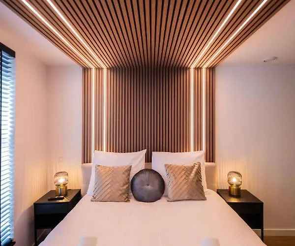 شقة Luxurious 35m2 Designer - R51a آيندهوفن