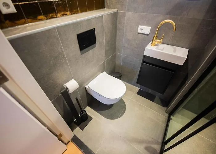 شقة Luxurious 35m2 Designer - R51a *