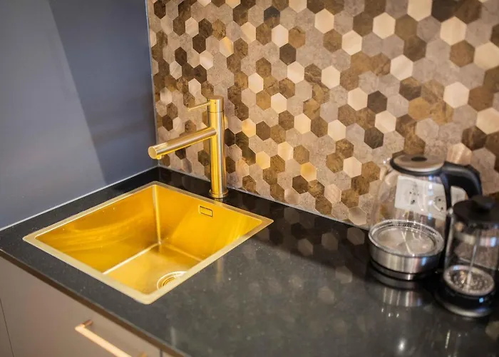 Luxurious 35m2 Designer - R51a * آيندهوفن