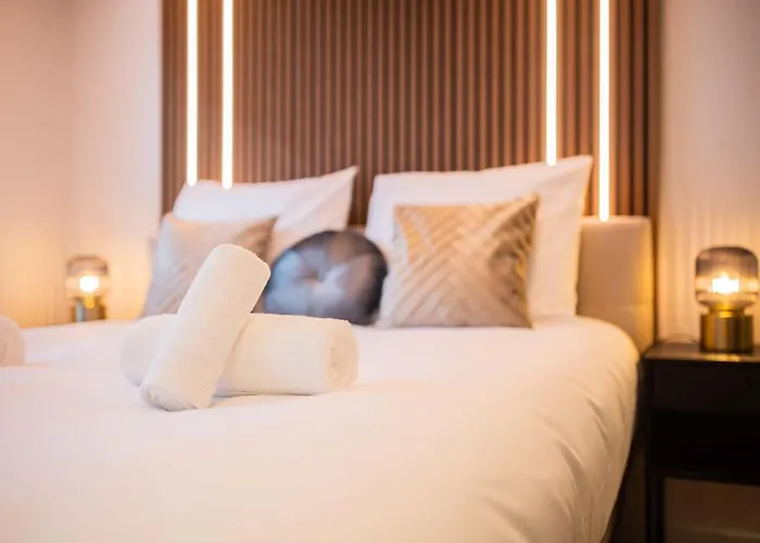 Luxurious 35m2 Designer - R51a شقة آيندهوفن