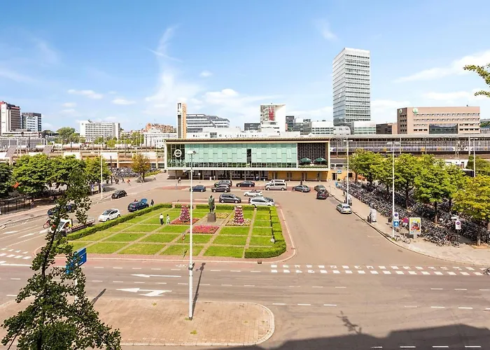 شقة Luxurious 35m2 Designer - R51a آيندهوفن